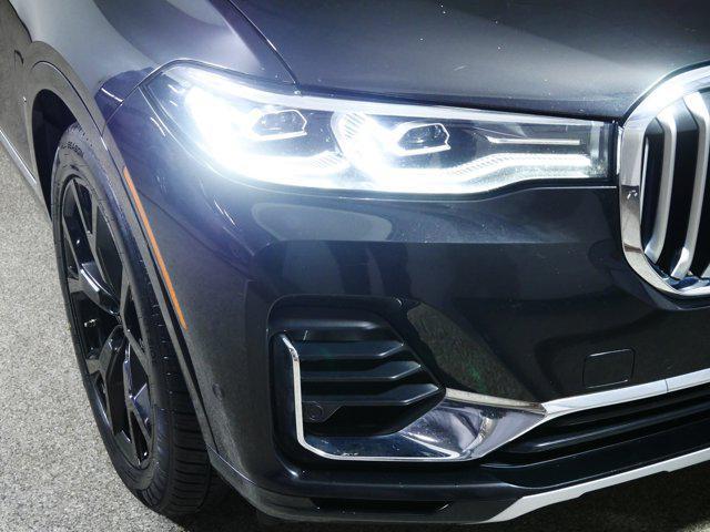used 2020 BMW X7 car, priced at $25,498