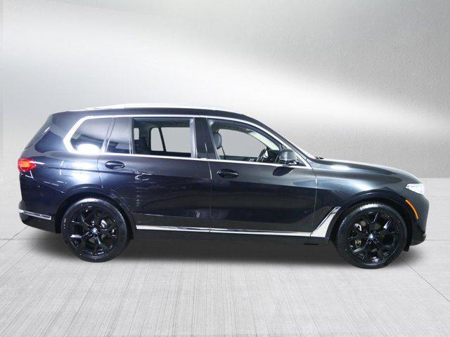 used 2020 BMW X7 car, priced at $25,498