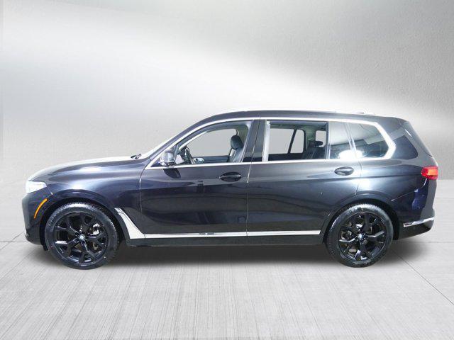 used 2020 BMW X7 car, priced at $25,498