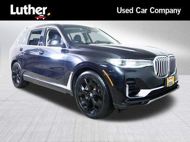 used 2020 BMW X7 car, priced at $25,498