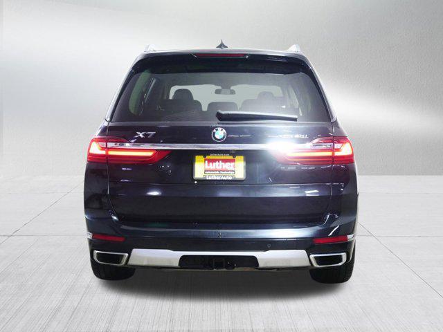 used 2020 BMW X7 car, priced at $25,498