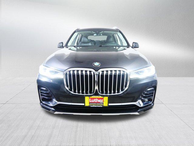 used 2020 BMW X7 car, priced at $25,498