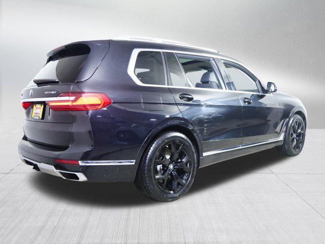 used 2020 BMW X7 car, priced at $25,498