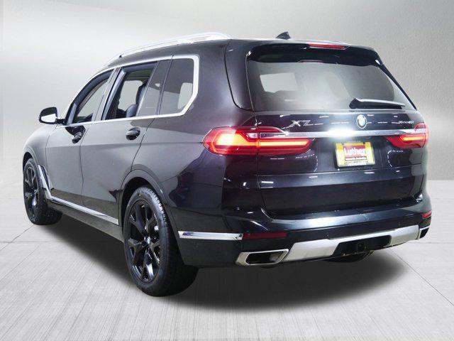 used 2020 BMW X7 car, priced at $25,498