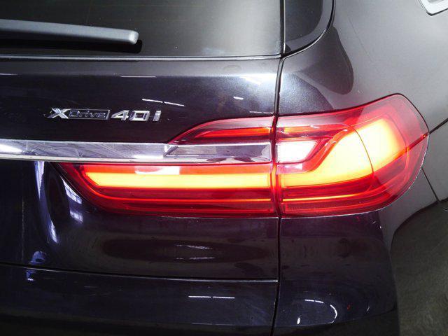 used 2020 BMW X7 car, priced at $25,498