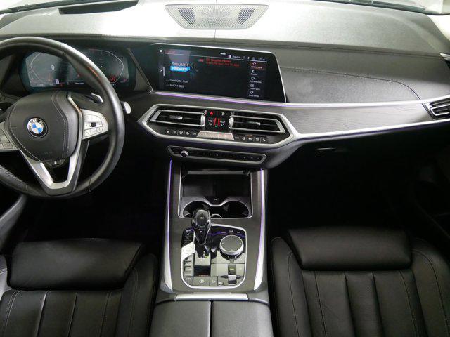 used 2020 BMW X7 car, priced at $25,498