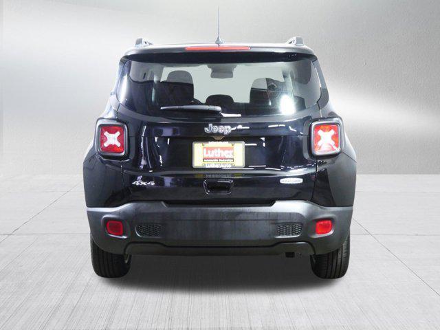 used 2021 Jeep Renegade car, priced at $18,998