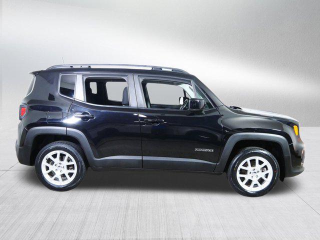 used 2021 Jeep Renegade car, priced at $18,998
