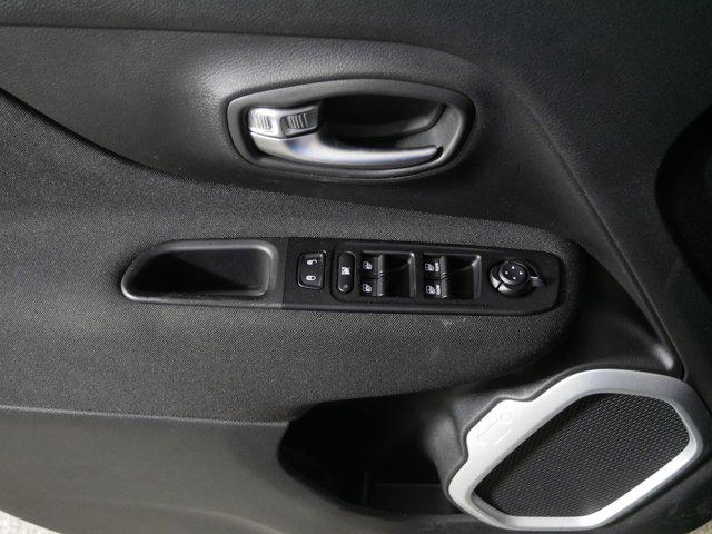 used 2021 Jeep Renegade car, priced at $18,998