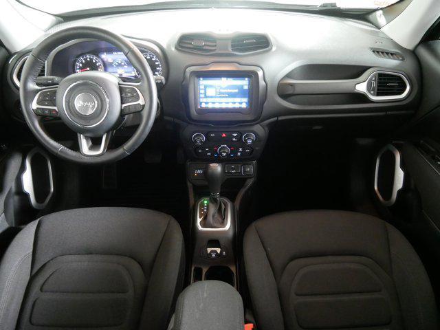 used 2021 Jeep Renegade car, priced at $18,998