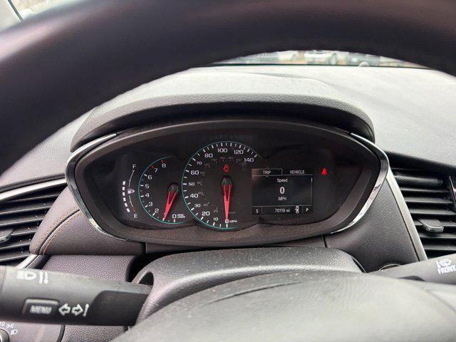 used 2018 Chevrolet Trax car, priced at $12,347