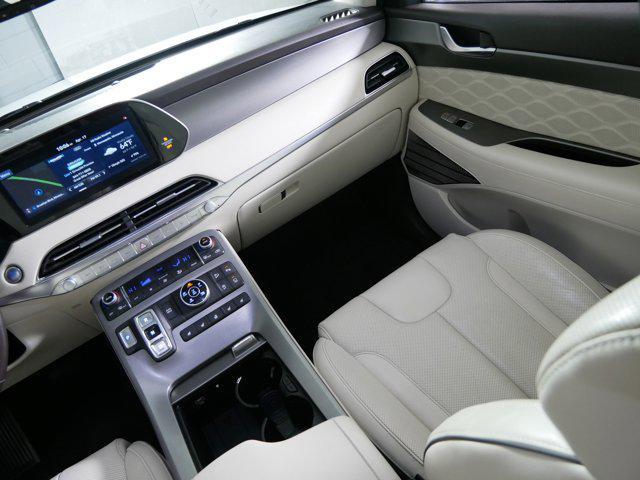 used 2020 Hyundai Palisade car, priced at $25,348