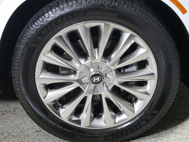used 2020 Hyundai Palisade car, priced at $25,348