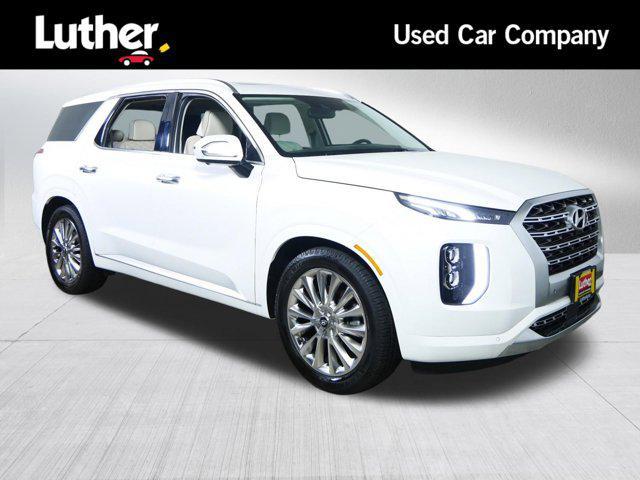 used 2020 Hyundai Palisade car, priced at $25,348