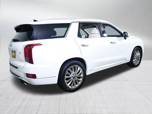 used 2020 Hyundai Palisade car, priced at $25,348