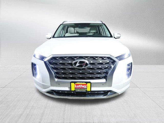 used 2020 Hyundai Palisade car, priced at $25,348