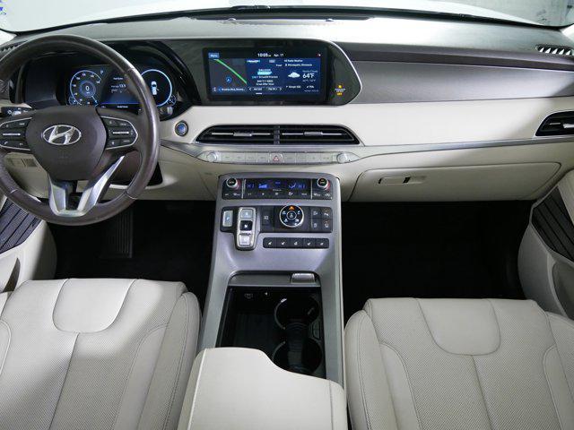 used 2020 Hyundai Palisade car, priced at $25,348