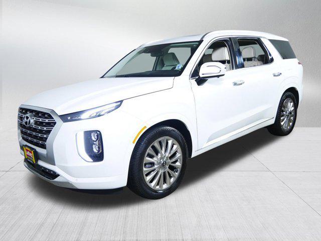 used 2020 Hyundai Palisade car, priced at $25,348