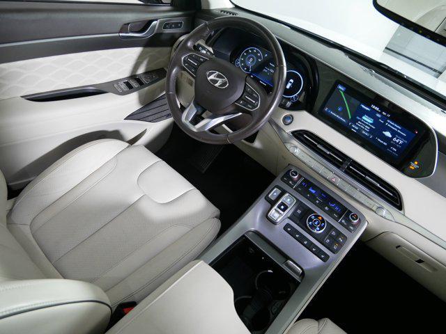 used 2020 Hyundai Palisade car, priced at $25,348