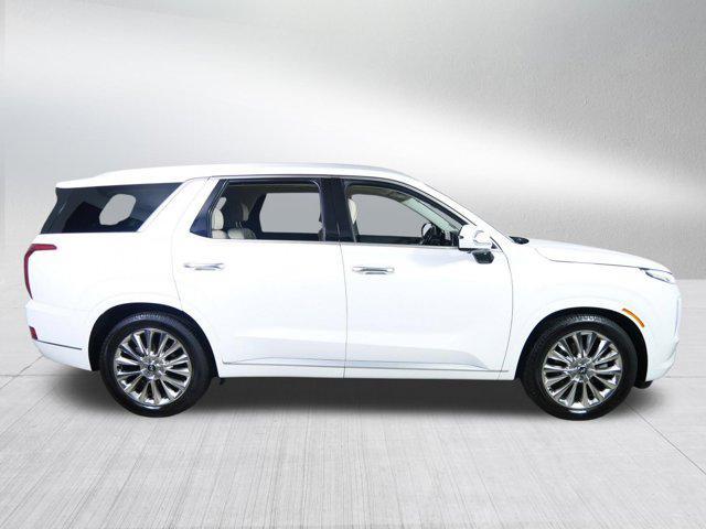 used 2020 Hyundai Palisade car, priced at $25,348