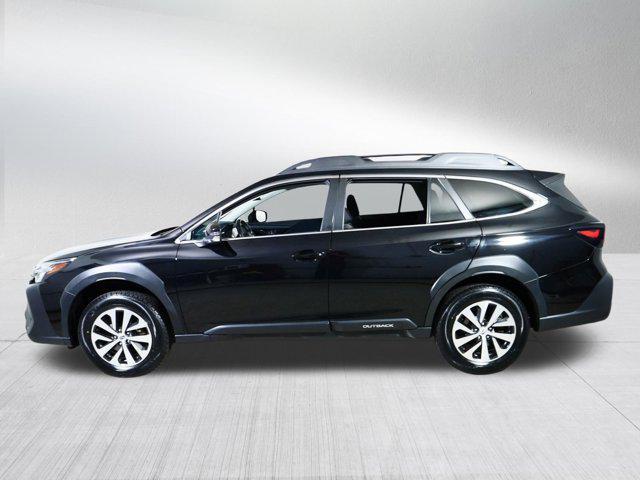used 2024 Subaru Outback car, priced at $21,348