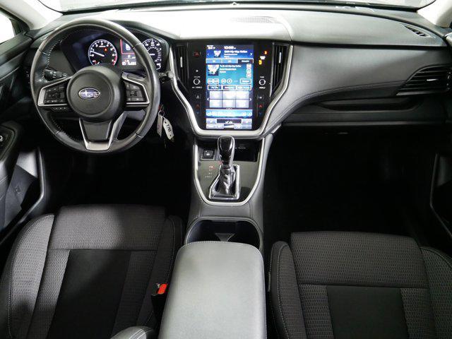 used 2024 Subaru Outback car, priced at $21,348