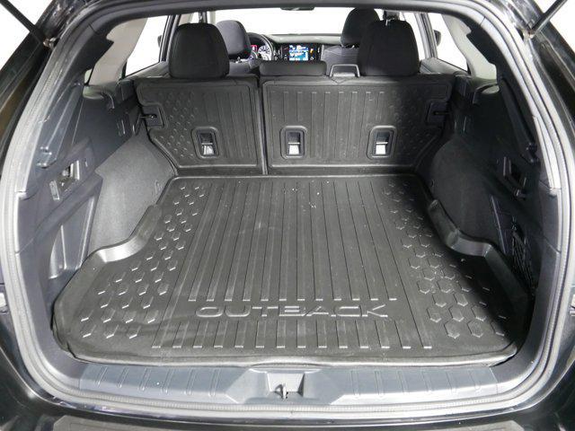 used 2024 Subaru Outback car, priced at $21,348