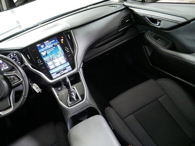 used 2024 Subaru Outback car, priced at $21,348