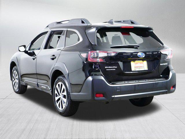 used 2024 Subaru Outback car, priced at $21,348