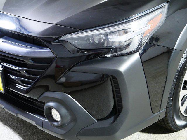 used 2024 Subaru Outback car, priced at $21,348
