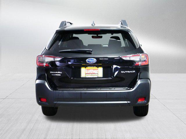 used 2024 Subaru Outback car, priced at $21,348
