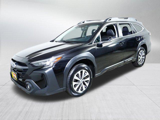 used 2024 Subaru Outback car, priced at $21,348