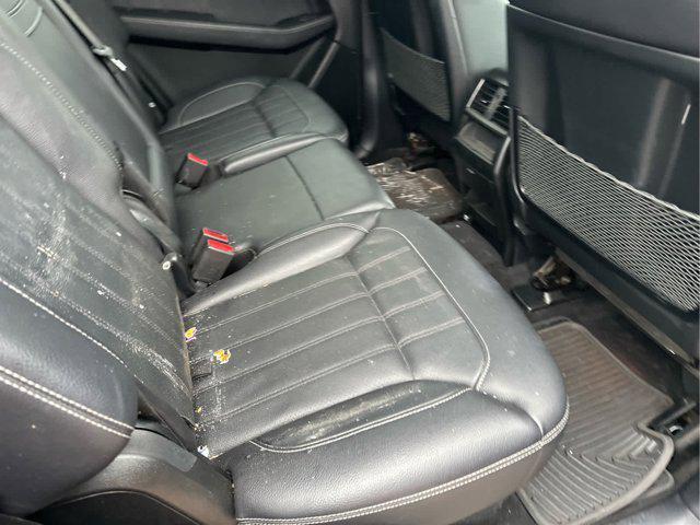 used 2016 Mercedes-Benz GL-Class car, priced at $12,007