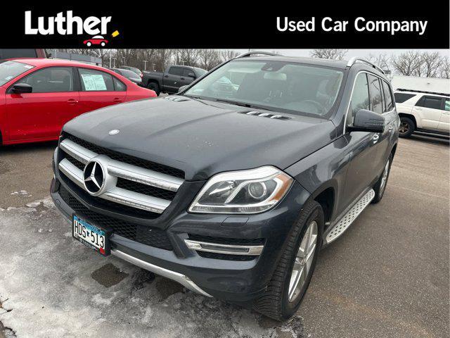used 2016 Mercedes-Benz GL-Class car, priced at $12,007
