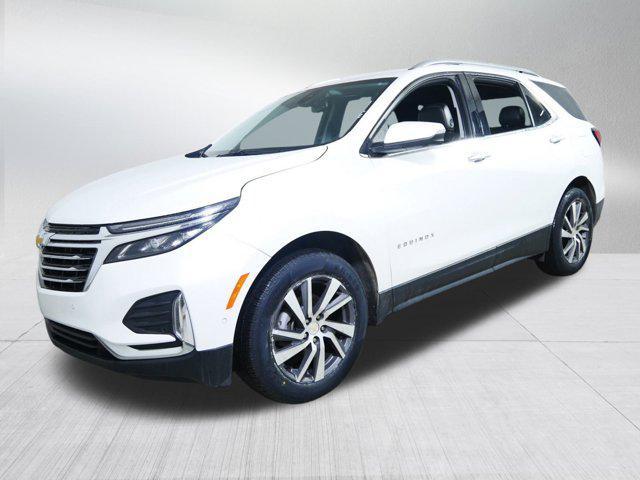 used 2022 Chevrolet Equinox car, priced at $24,998