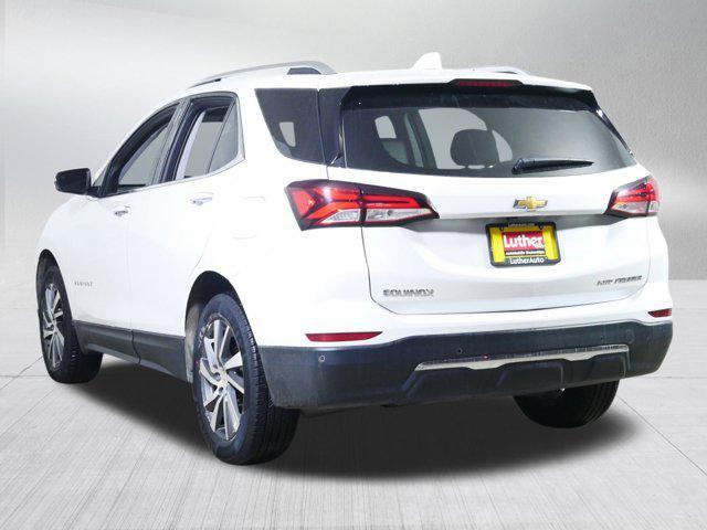 used 2022 Chevrolet Equinox car, priced at $24,998