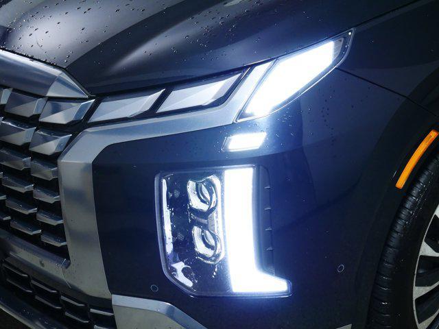 used 2024 Hyundai Palisade car, priced at $36,998