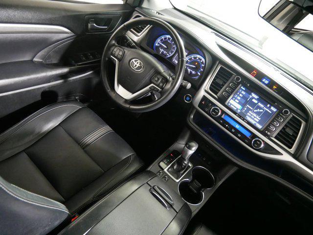 used 2018 Toyota Highlander car, priced at $15,998