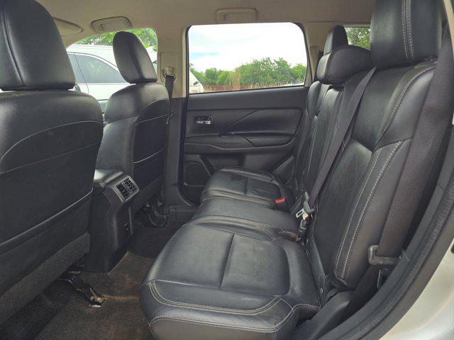 used 2020 Mitsubishi Outlander car, priced at $14,347