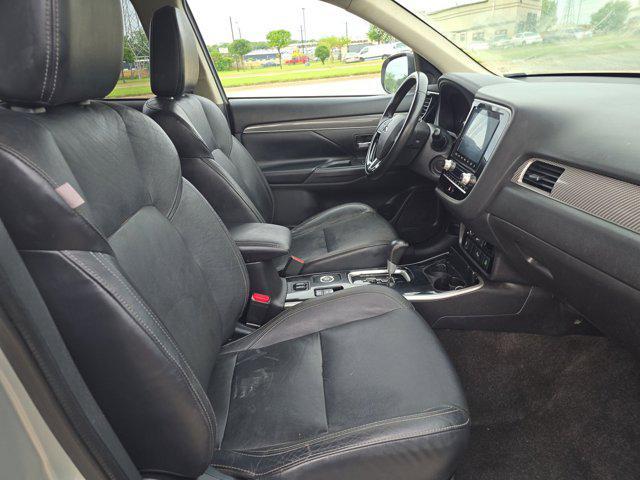 used 2020 Mitsubishi Outlander car, priced at $14,347