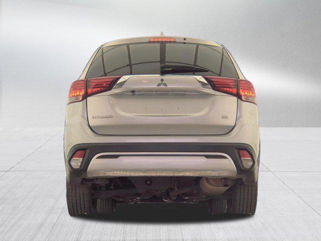 used 2020 Mitsubishi Outlander car, priced at $14,347