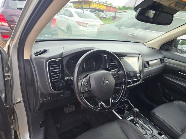 used 2020 Mitsubishi Outlander car, priced at $14,347