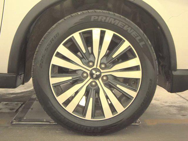 used 2020 Mitsubishi Outlander car, priced at $14,347