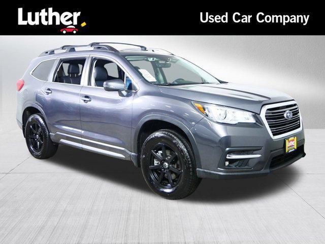 used 2021 Subaru Ascent car, priced at $22,898