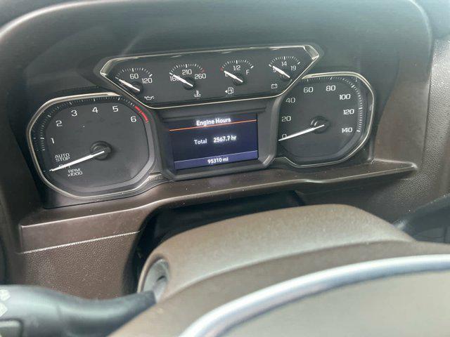 used 2019 GMC Sierra 1500 car, priced at $32,347