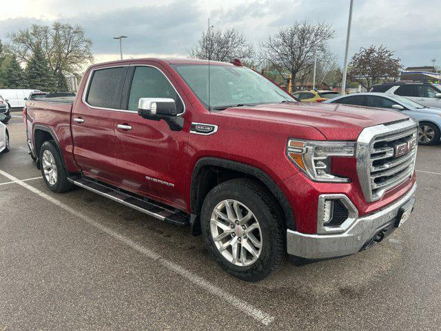 used 2019 GMC Sierra 1500 car, priced at $32,347