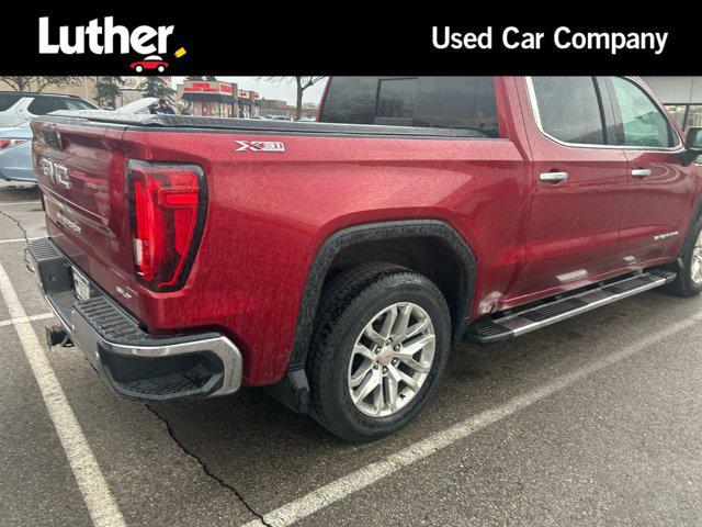 used 2019 GMC Sierra 1500 car, priced at $32,347