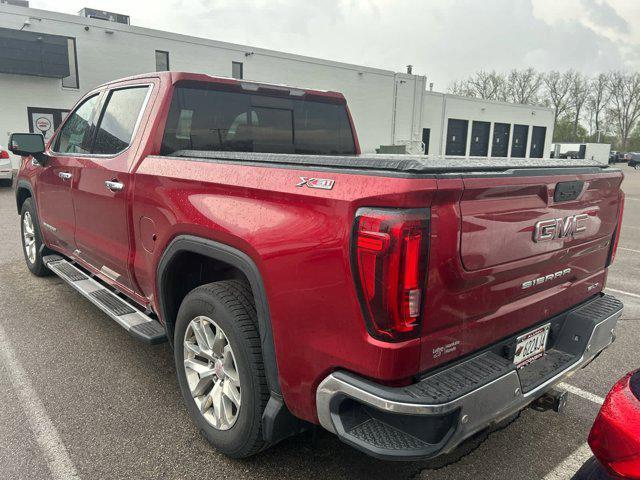 used 2019 GMC Sierra 1500 car, priced at $32,347