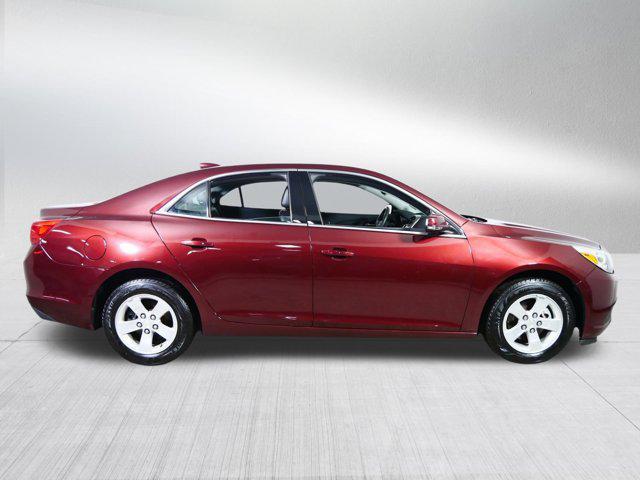 used 2015 Chevrolet Malibu car, priced at $9,998
