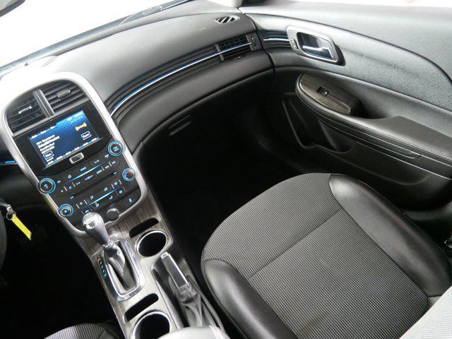 used 2015 Chevrolet Malibu car, priced at $9,998